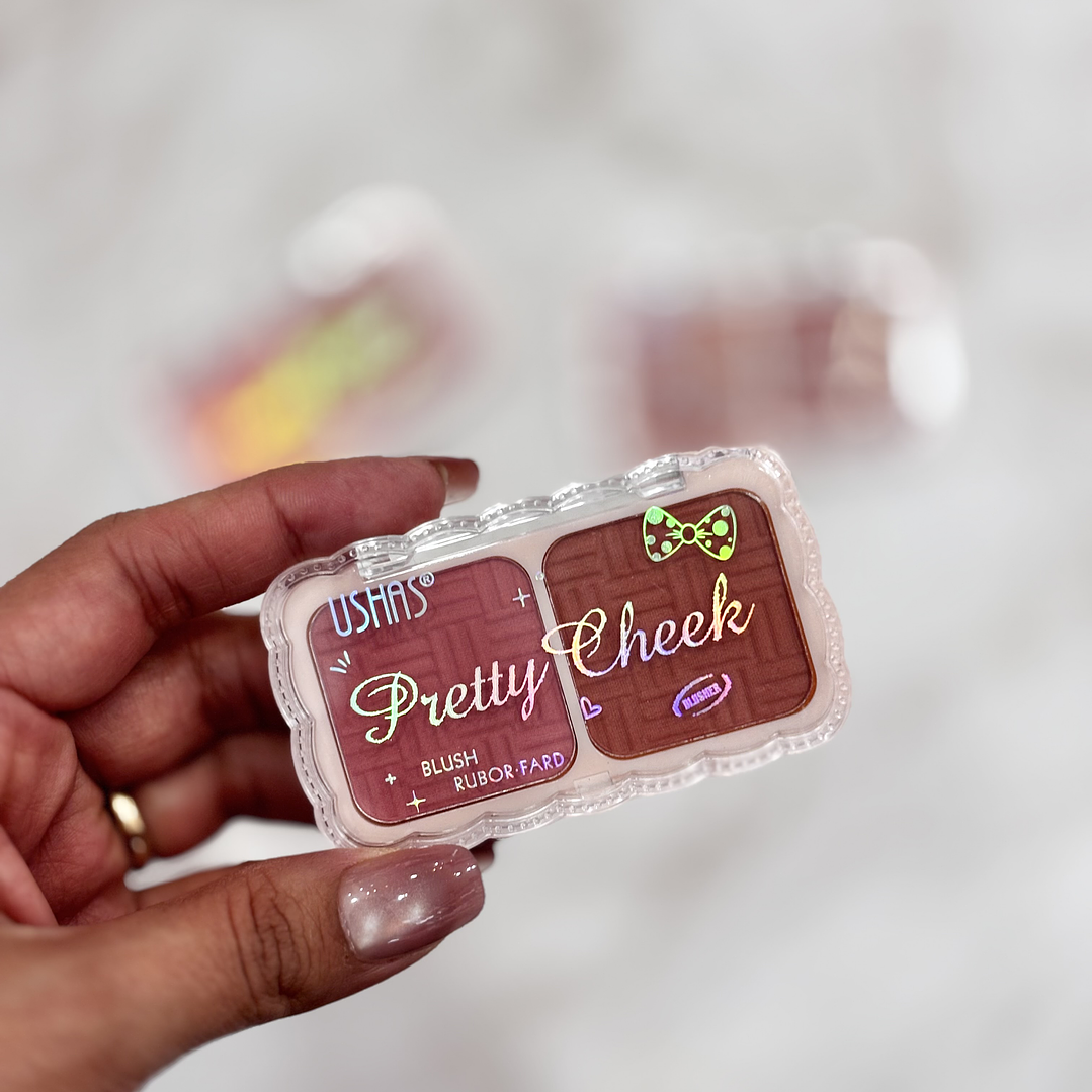 Rubor pretty cheek  5