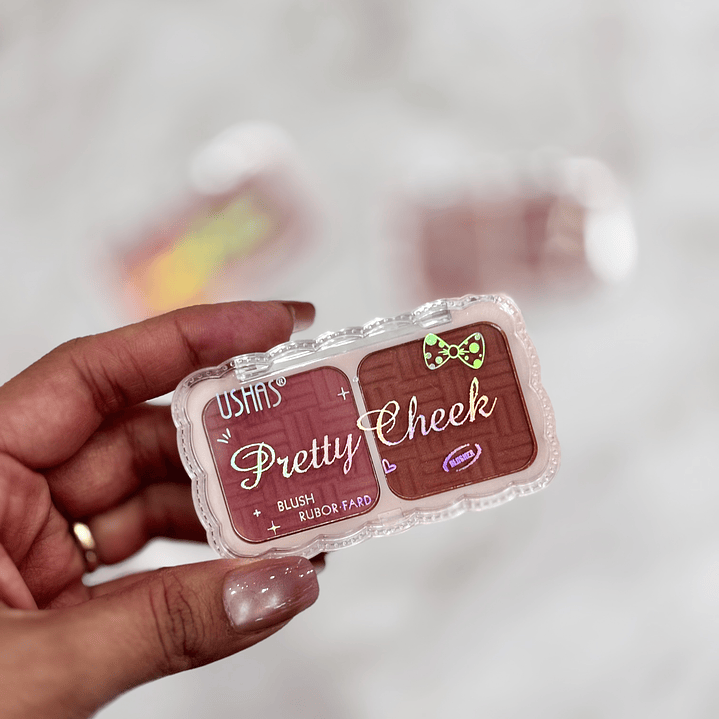 Rubor pretty cheek  5