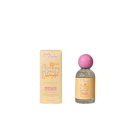 Honey Glow Perfume de Cabello