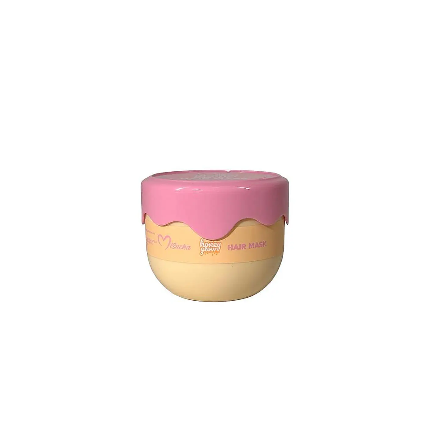 Honey Glow Hair Mask 1