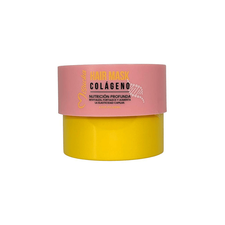  Hair Mask Colageno 1