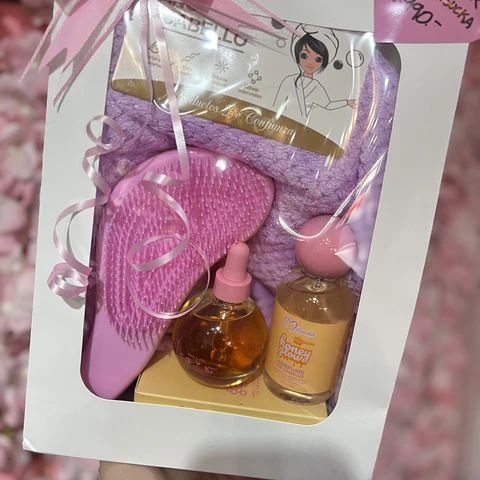 pack capilar Miel misucka