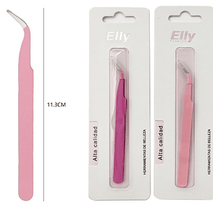 pinza para pestañas