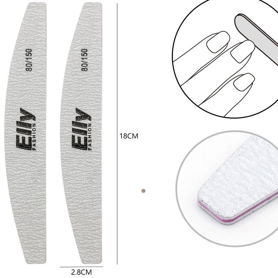 Par de Limas 80/100 1