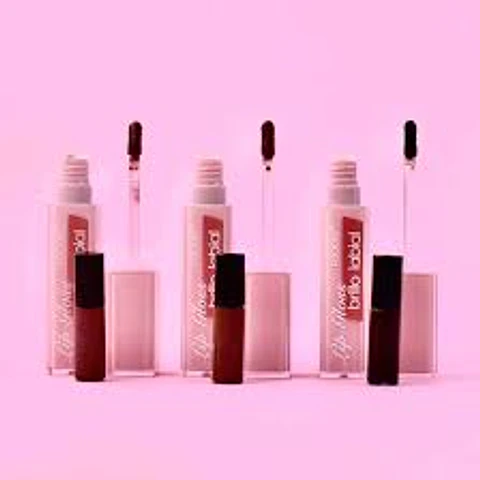 lip gloss tinta