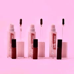 lip gloss tinta