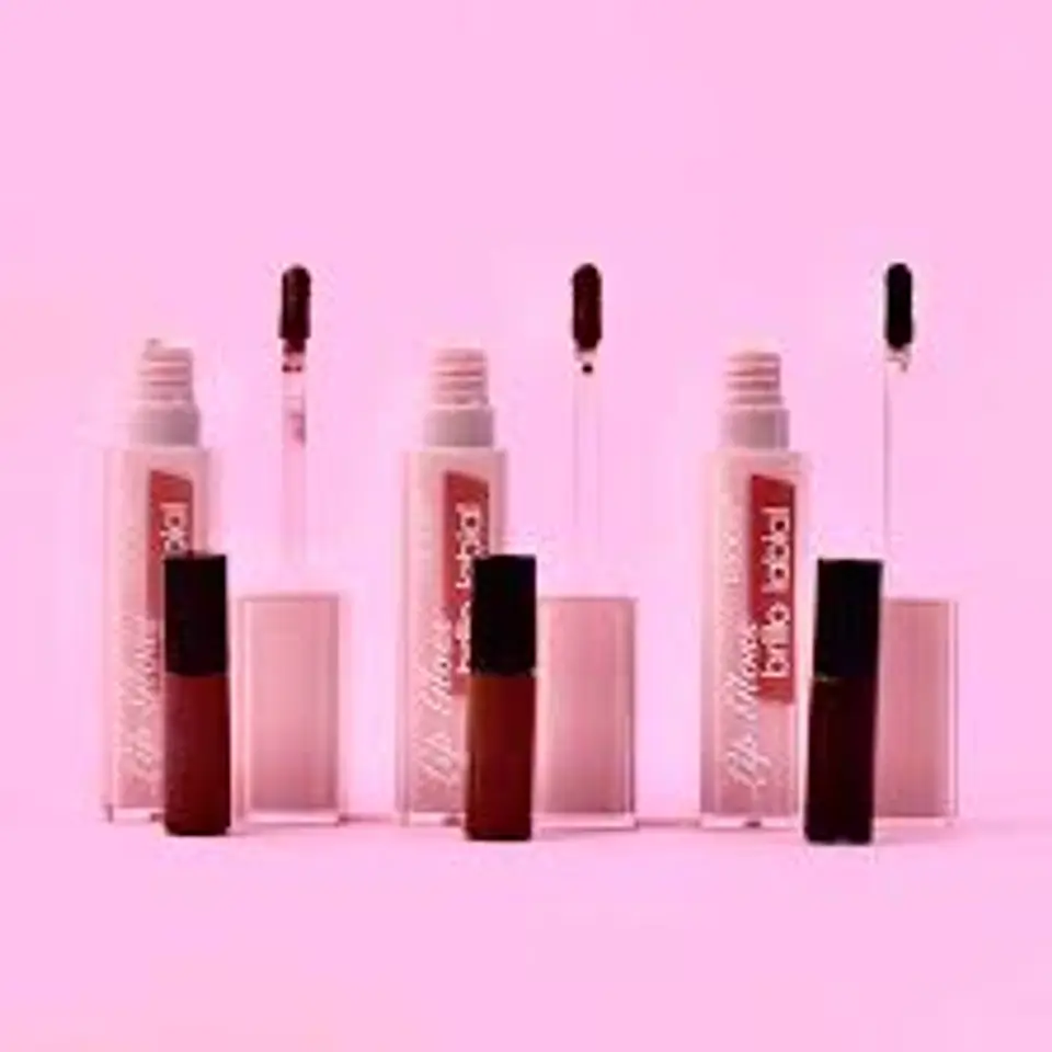 lip gloss tinta 1