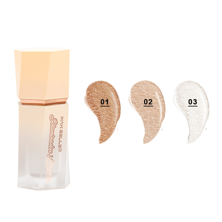 iluminador liquido (3 tonos) 2