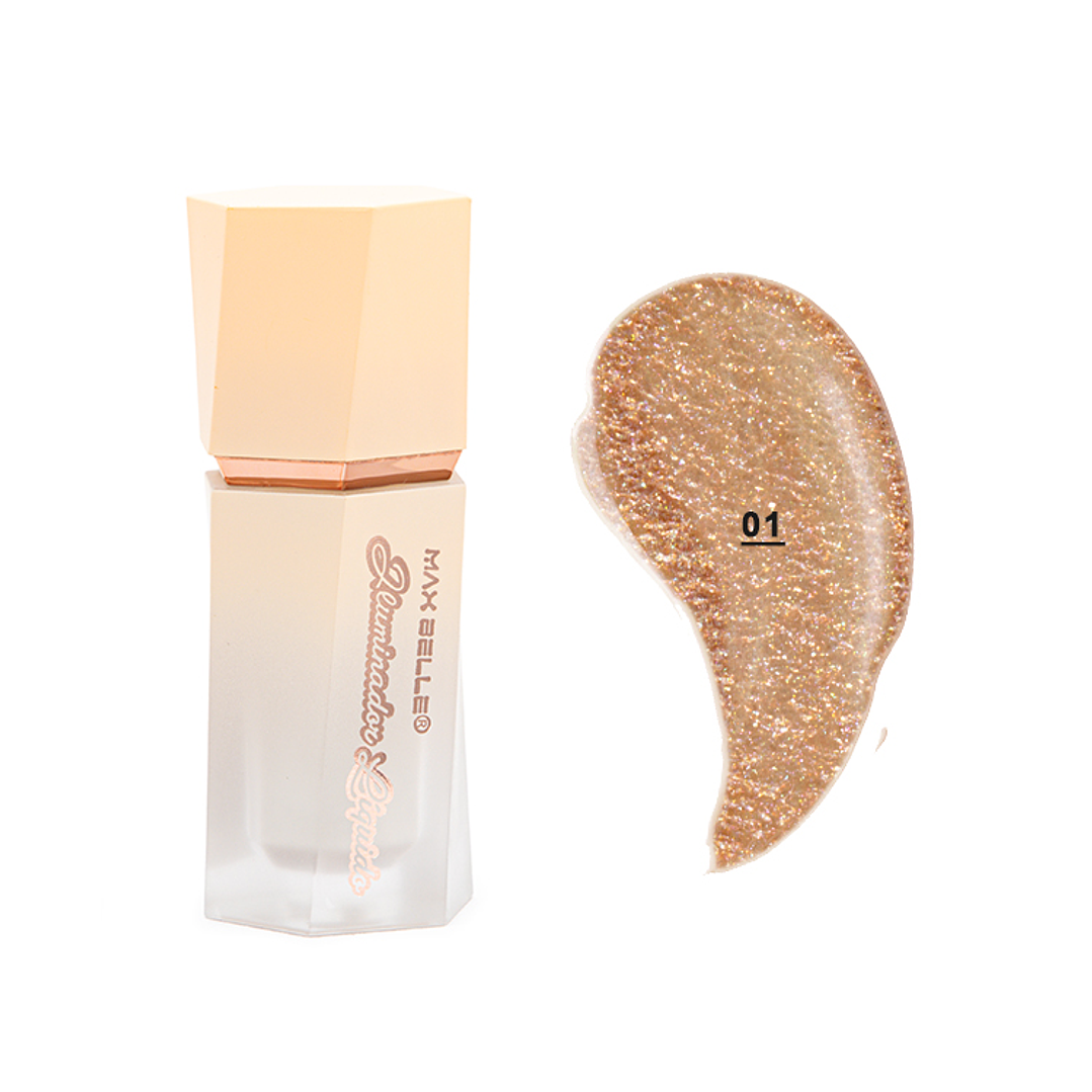 iluminador liquido (3 tonos) 4