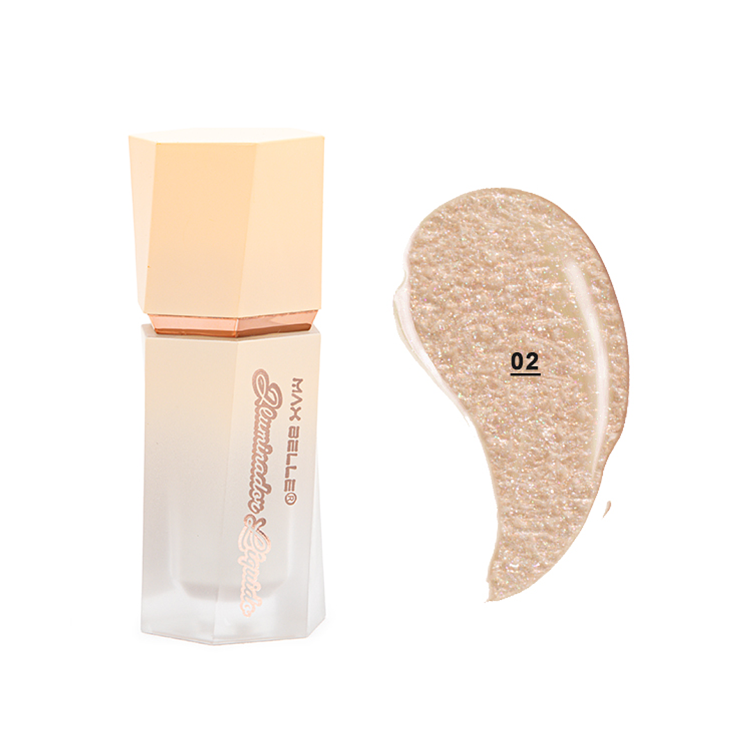 iluminador liquido (3 tonos) 5