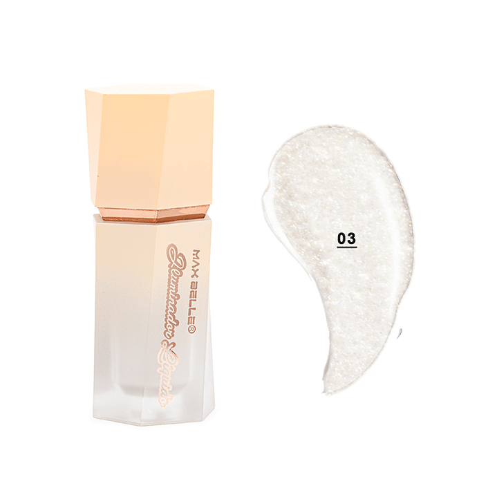 iluminador liquido (3 tonos) 6