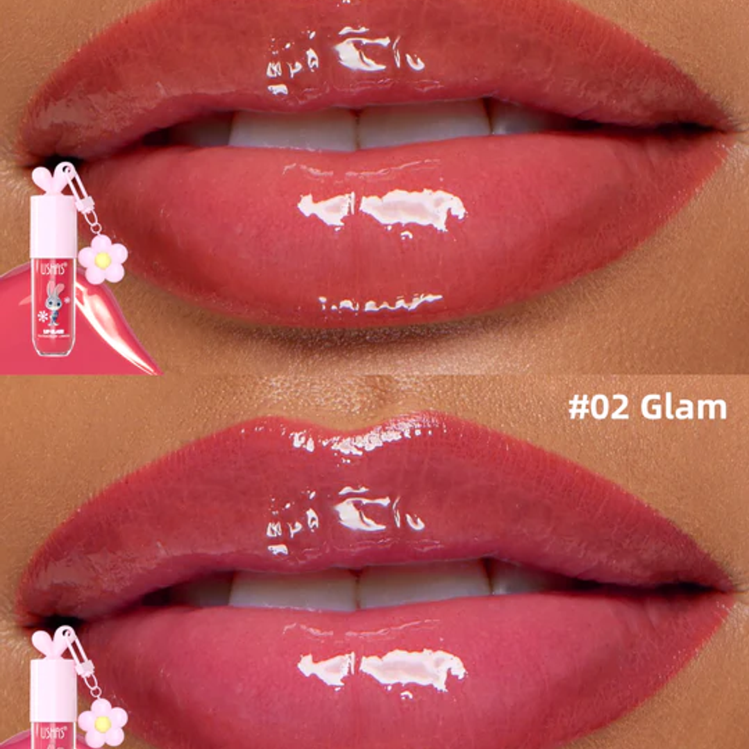 ZOOTOPIA2丨Lip Glaze 02 glam 3