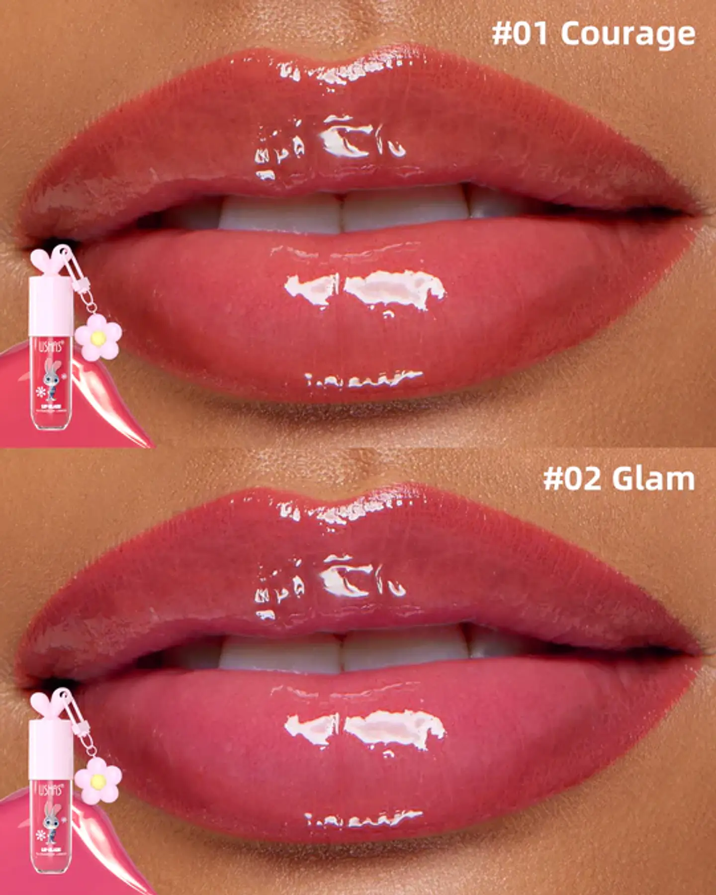 ZOOTOPIA2丨Lip Glaze 02 glam 3