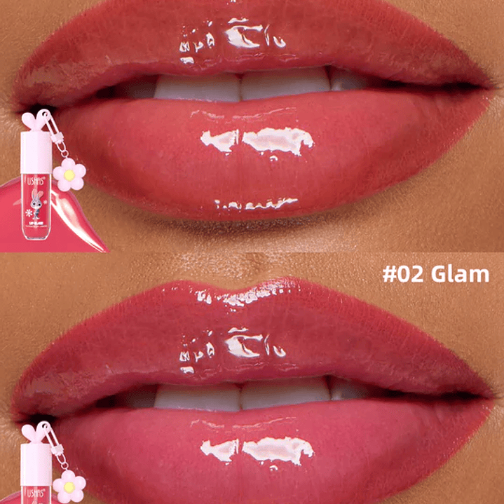 ZOOTOPIA2丨Lip Glaze 02 glam 3