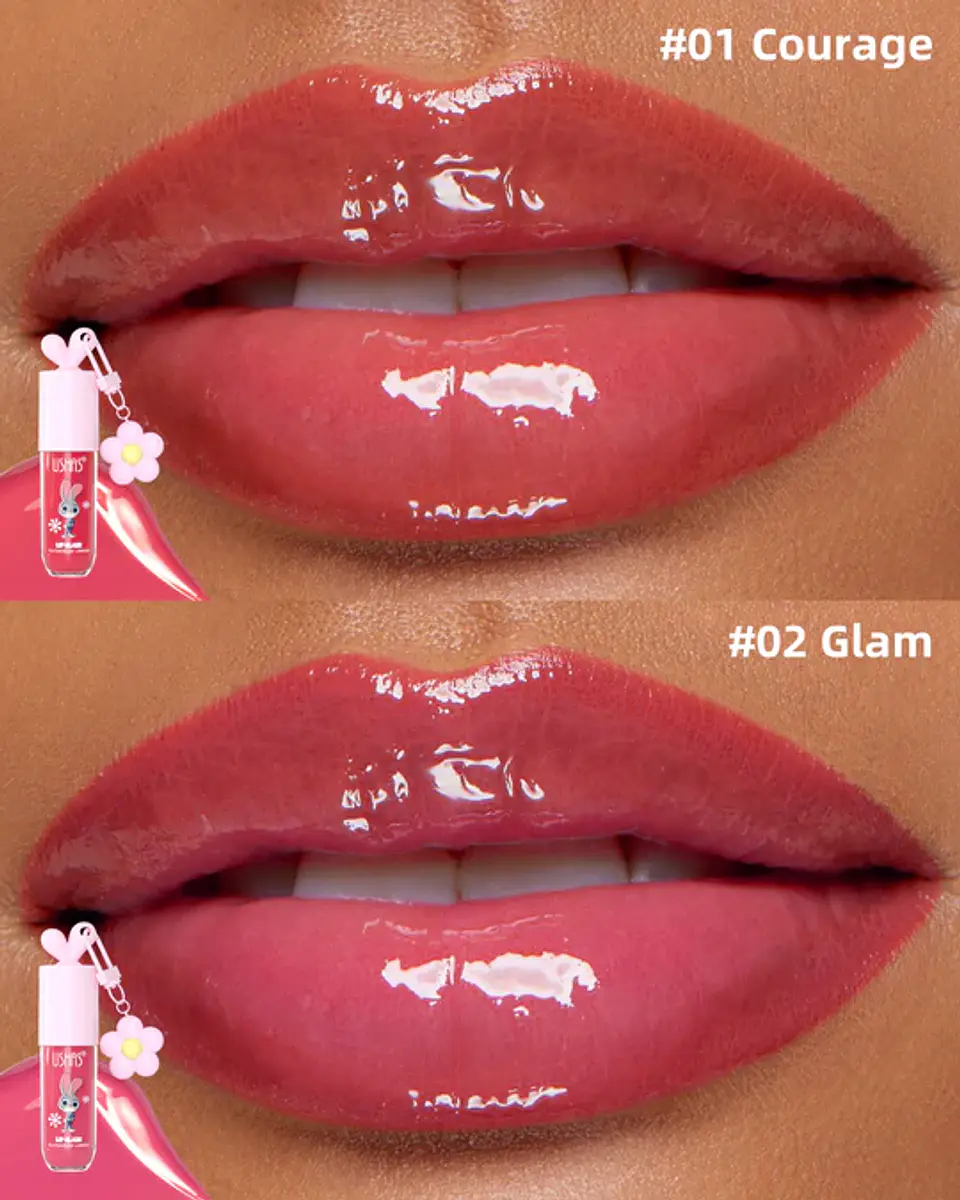 ZOOTOPIA2丨Lip Glaze 02 glam 3