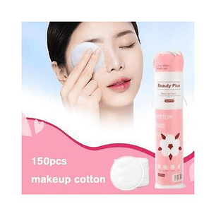 Algodon facial 150PCS
