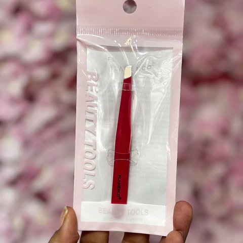 pinza para cejas