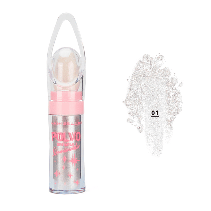 Polvo de hadas iluminador Estelar 3