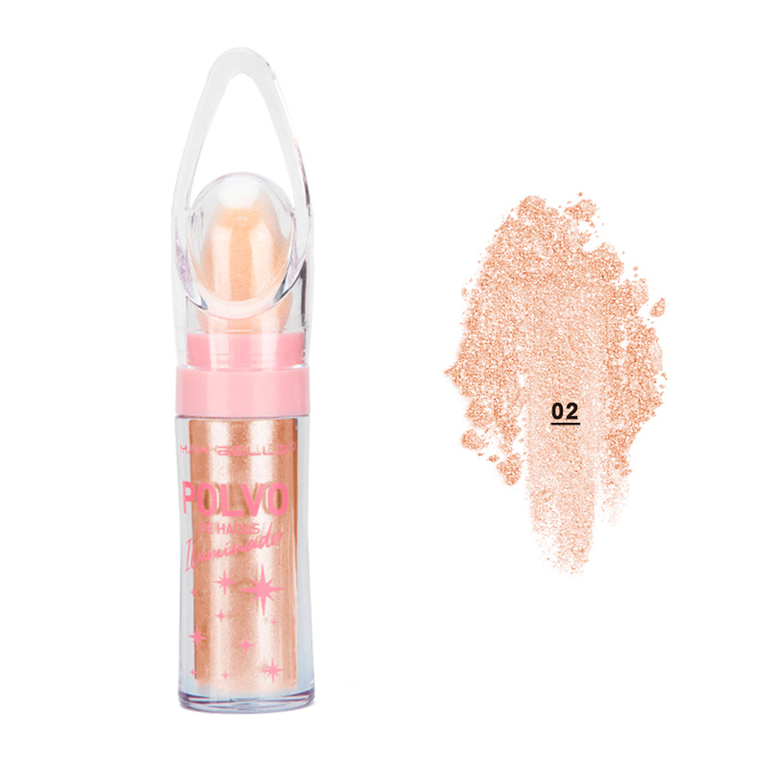 Polvo de hadas iluminador Estelar 4