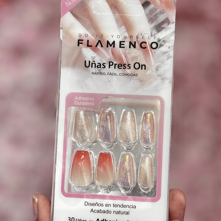 uñas press on (23) 1