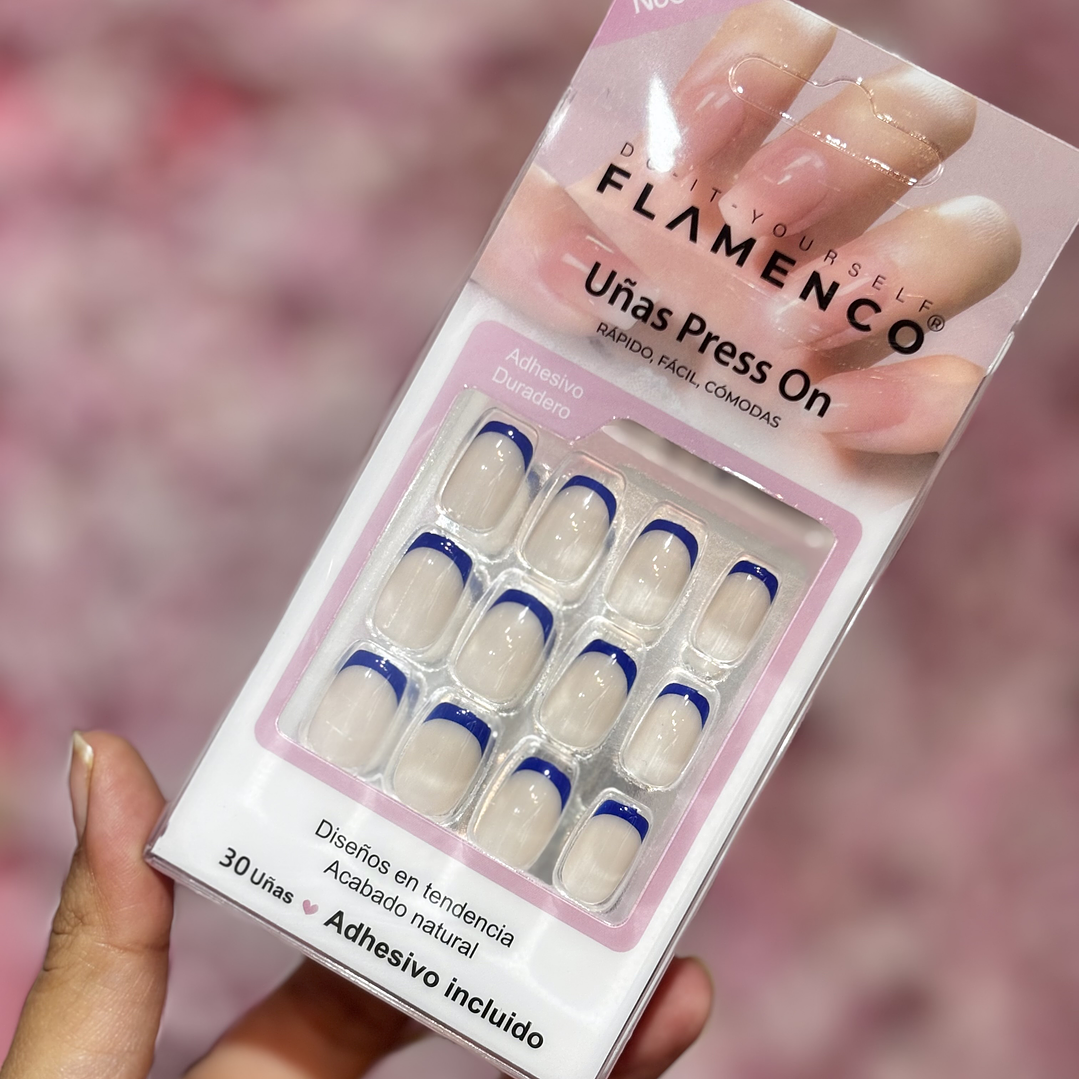 uñas press on (23) 2