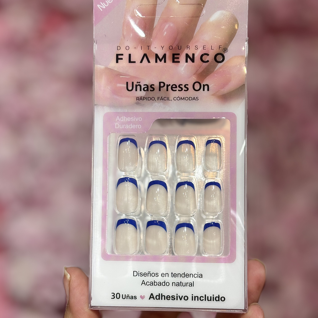 uñas press on (23) 1