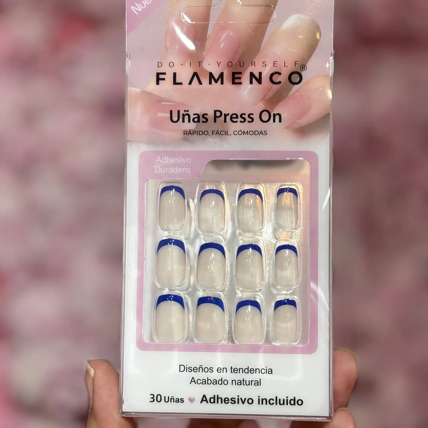 uñas press on (23) 1