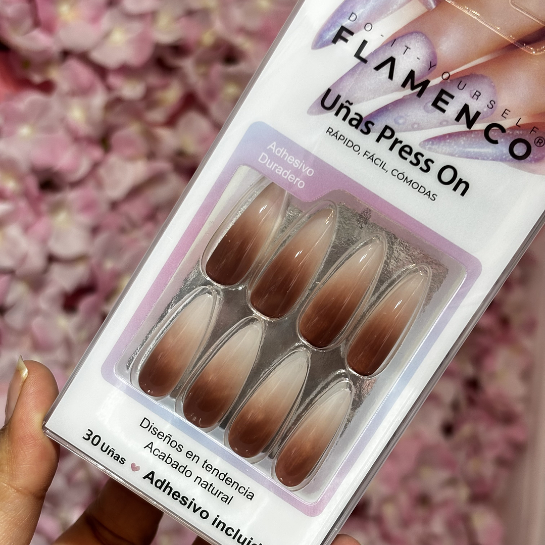 uñas press on (11) 3