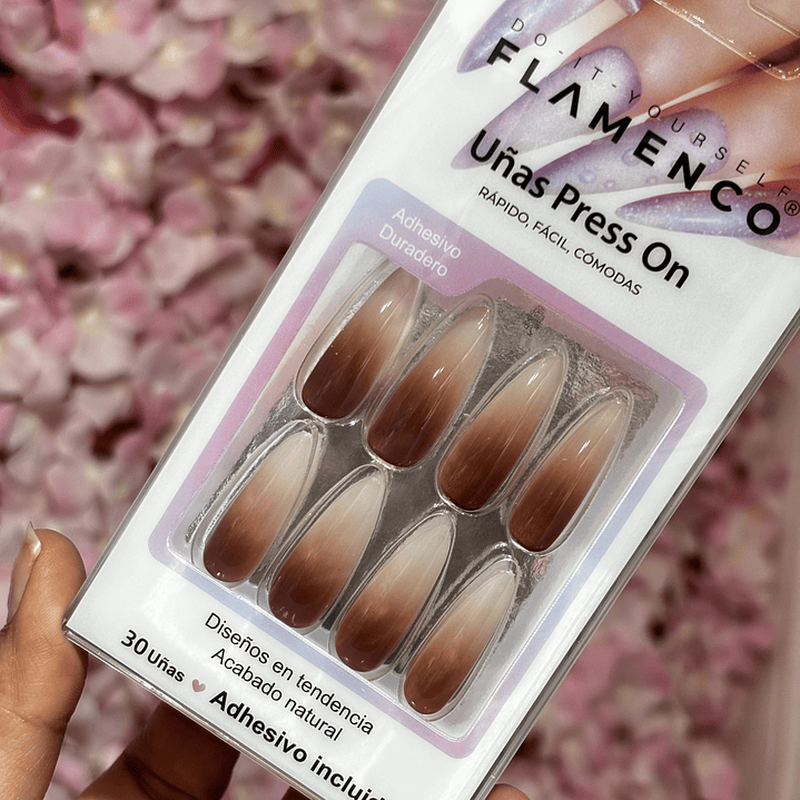 uñas press on (11) 3