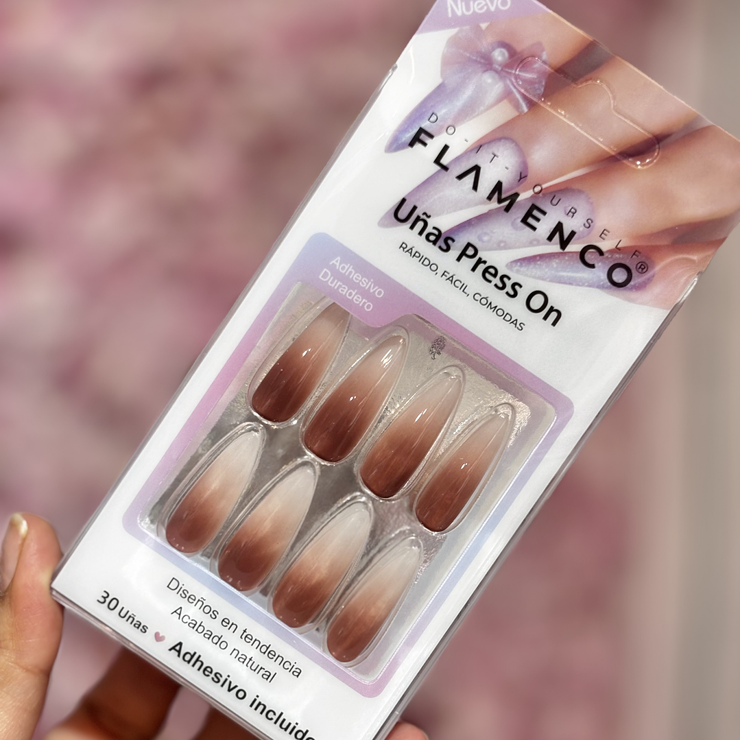 uñas press on (11) 2