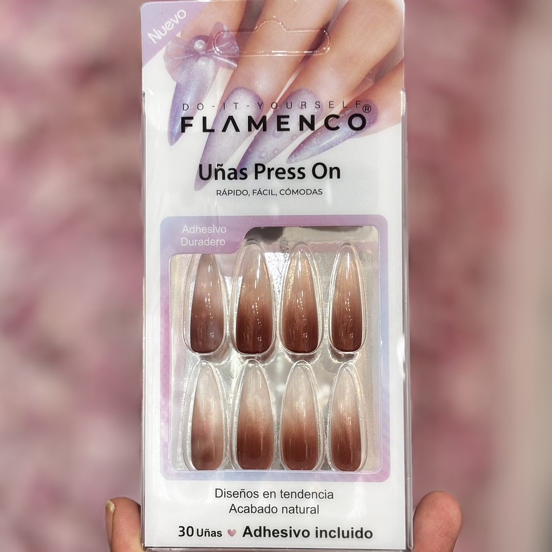 uñas press on (11) 1