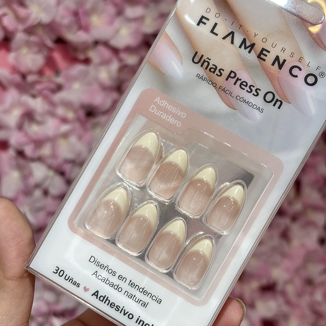 uñas press on (64) 2
