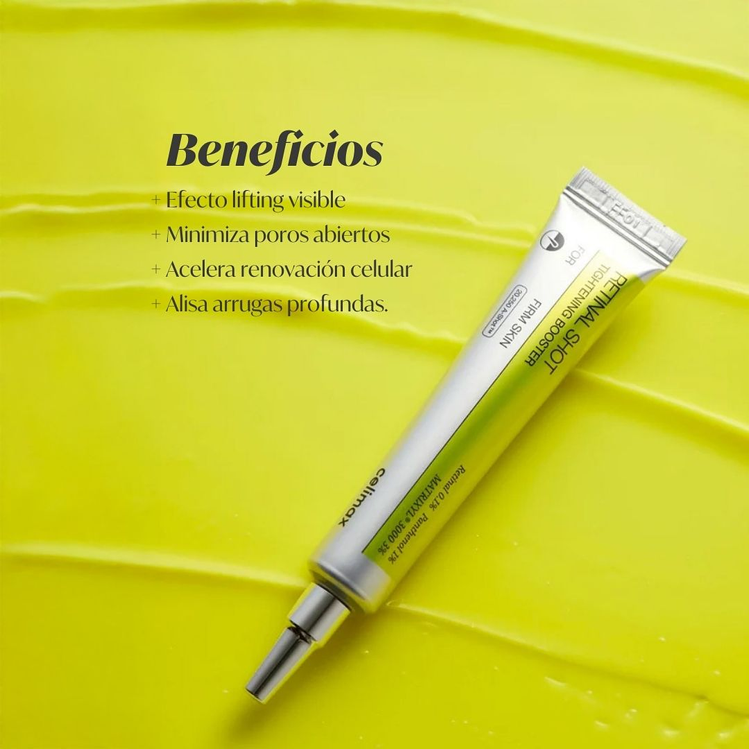  the vita-a retinal shot tightening booster 15ml 2