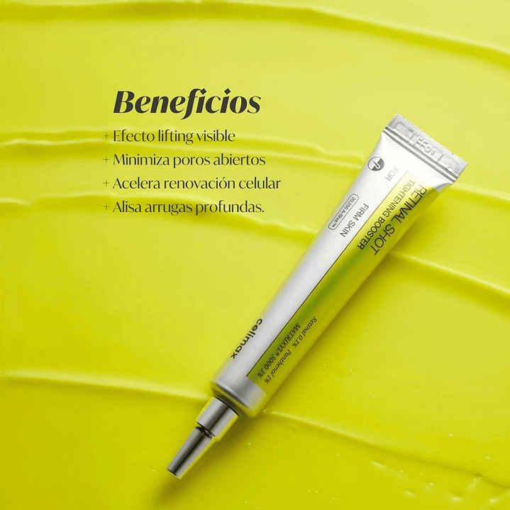  the vita-a retinal shot tightening booster 15ml 2