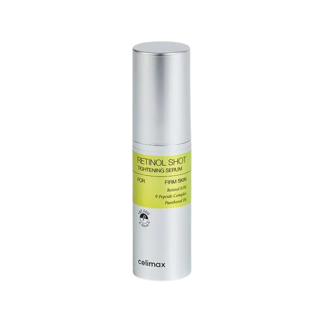 retinol shot The Vita A Retinol Shot Tightening Serum 30ml 1