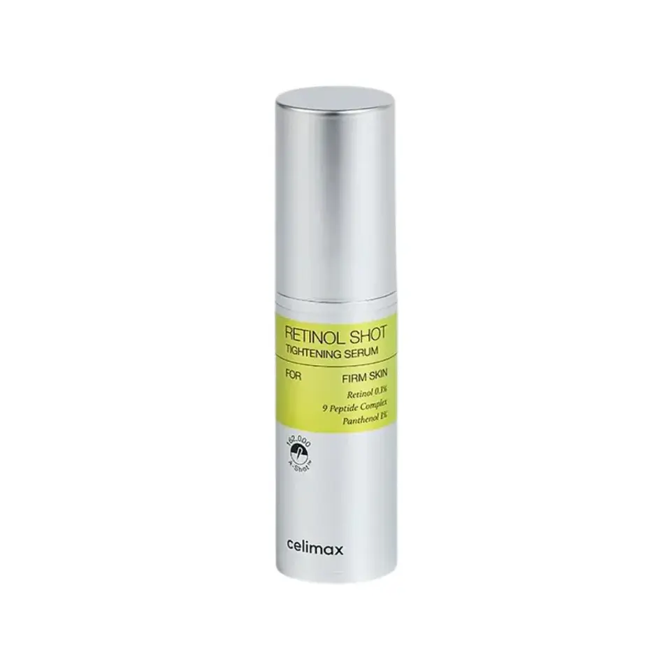 retinol shot The Vita A Retinol Shot Tightening Serum 30ml 1