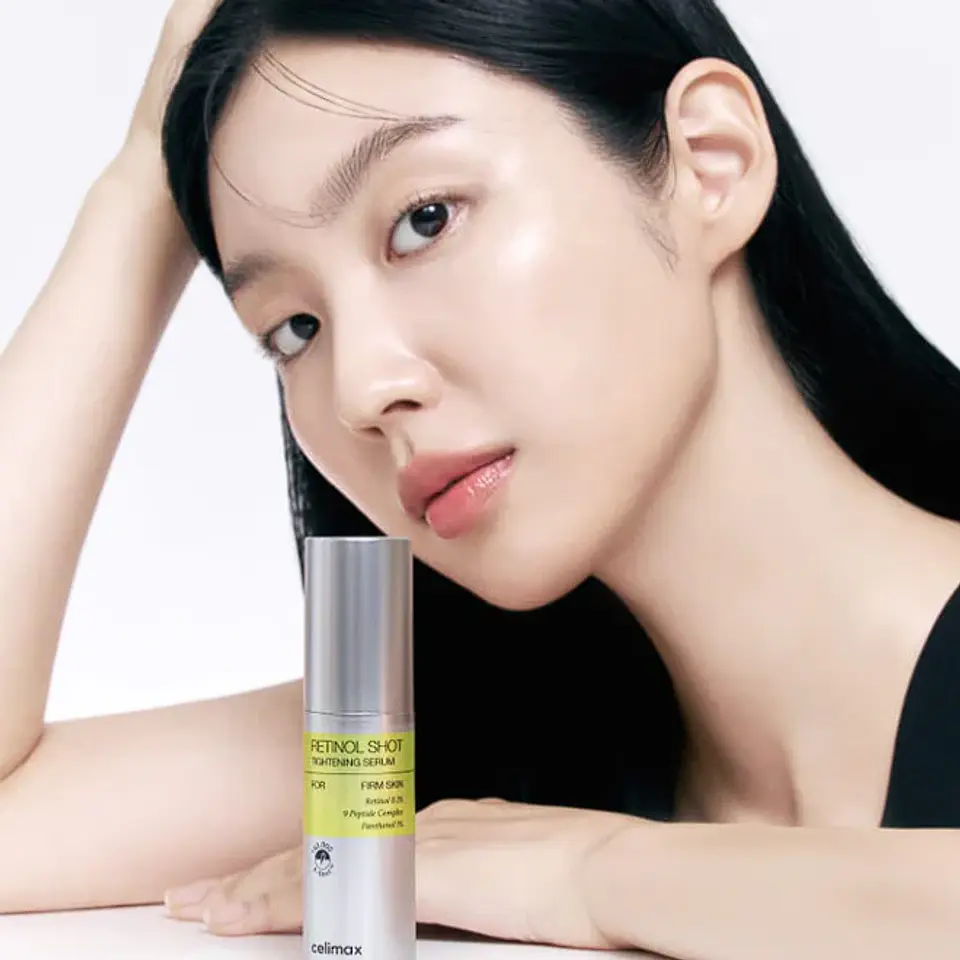 retinol shot The Vita A Retinol Shot Tightening Serum 30ml 3