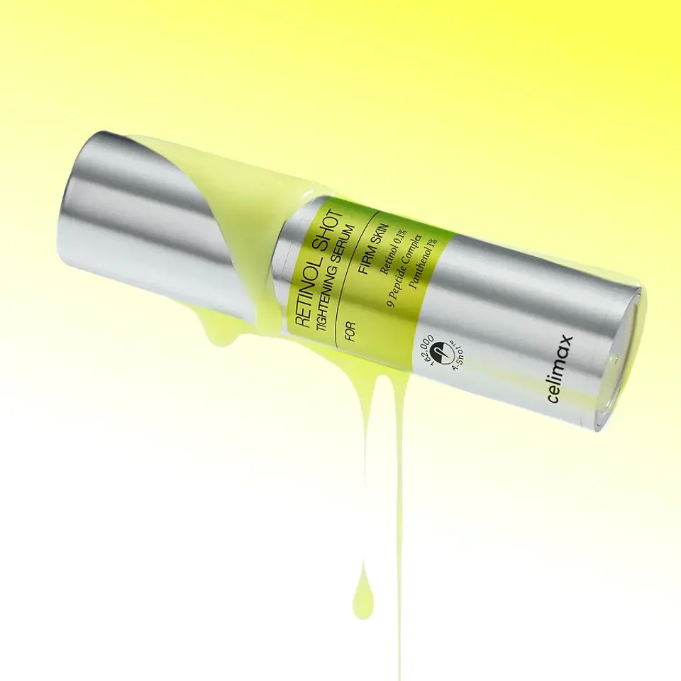 retinol shot The Vita A Retinol Shot Tightening Serum 30ml 4