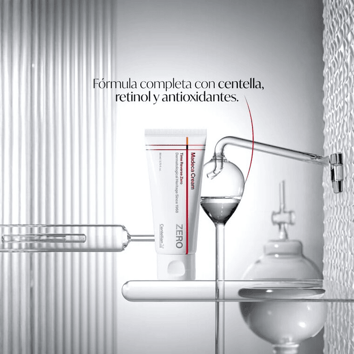 madeca cream time reverse zero 80ml 3