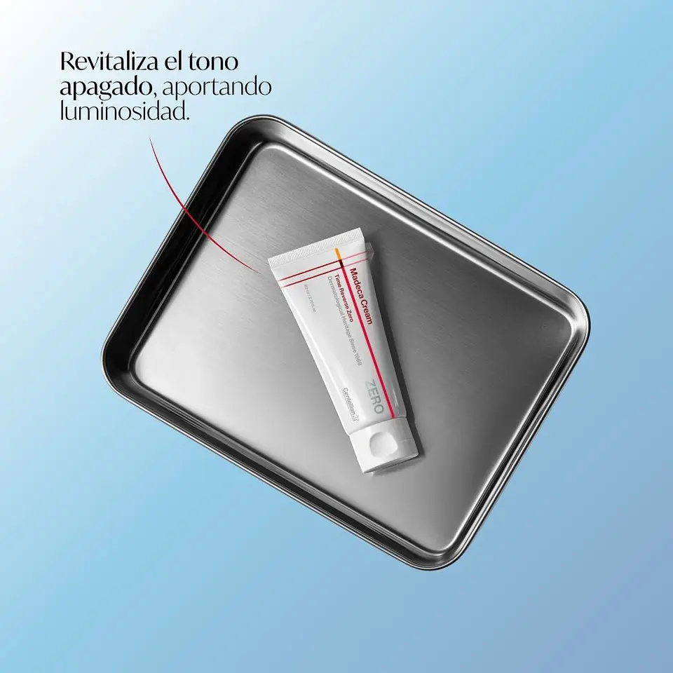 madeca cream time reverse zero 80ml 4