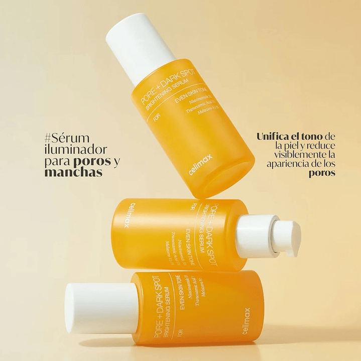 PORE+DARK SPOT BRIGHTENING SERUM 30ML 2