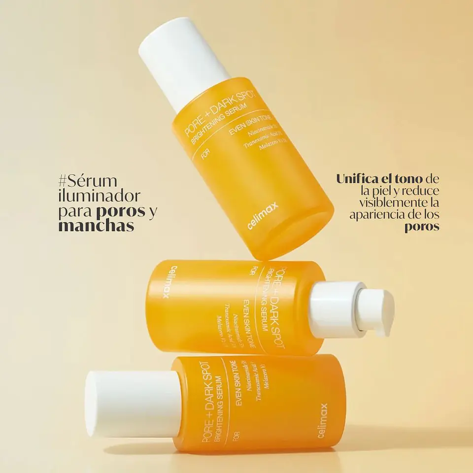 PORE+DARK SPOT BRIGHTENING SERUM 30ML 2