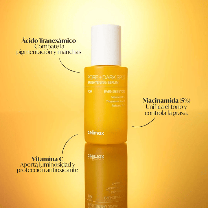 PORE+DARK SPOT BRIGHTENING SERUM 30ML 3