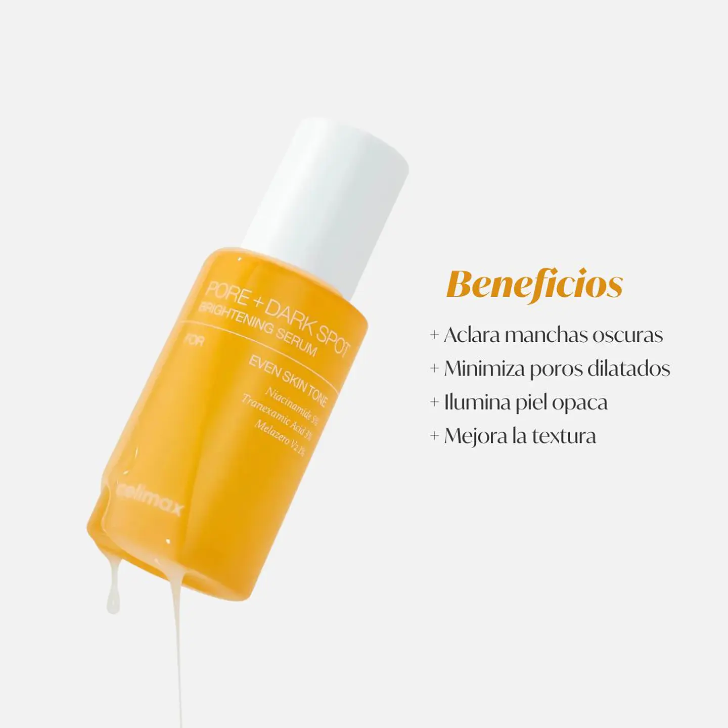 PORE+DARK SPOT BRIGHTENING SERUM 30ML 4