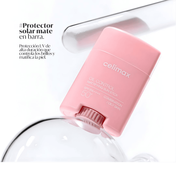 OIL CONTROL MATTIFYING SUN STICK 19G 2