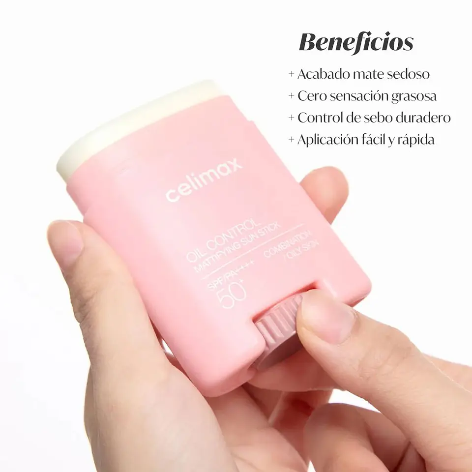 OIL CONTROL MATTIFYING SUN STICK 19G 3