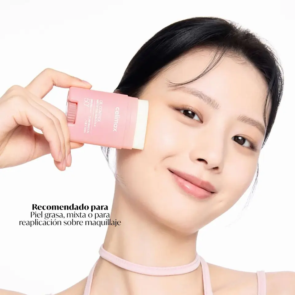 OIL CONTROL MATTIFYING SUN STICK 19G 5