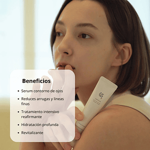 “Revive eye serum Ginseng + Retinal” 30ml