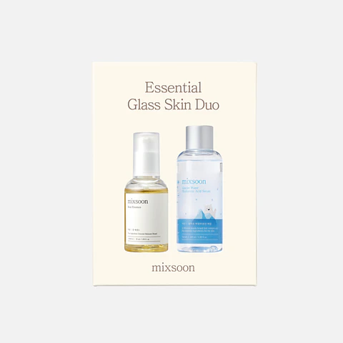 Essential Glass Skin Duo