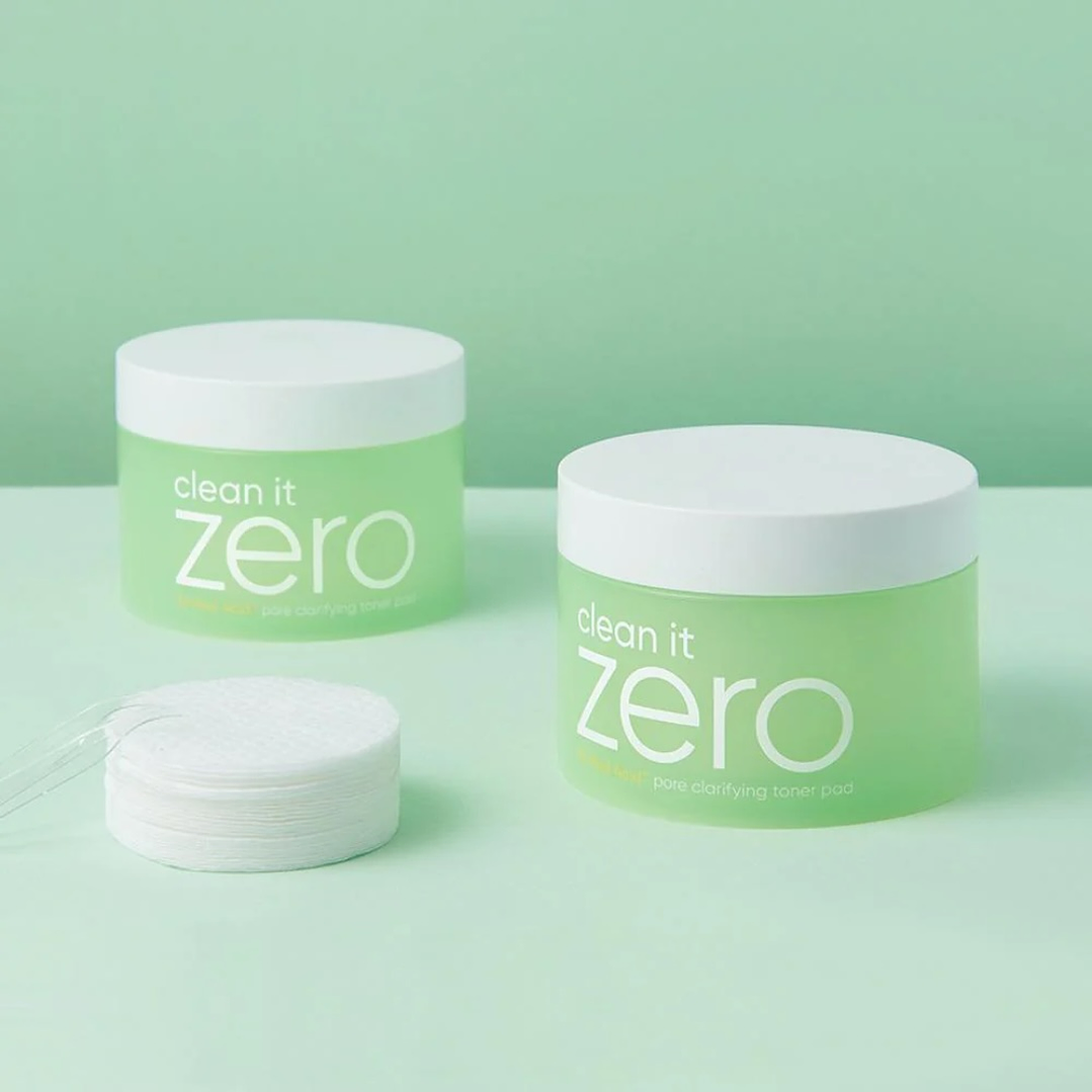 Clean it Zero Pore Clarifying Cleansing Balm 50ml 2
